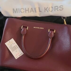 Michael Kors Lg Satchel bag